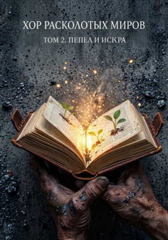 Сергий Маслоу. Хор расколотых миров. Том 2. Пепел и Искра