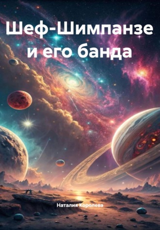 Наталия Королева. Шеф-Шимпанзе и его банда