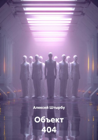 Алексей Викторович Штырбу. Объект 404
