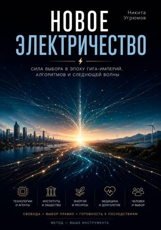 Никита Угрюмов. Новое электричество