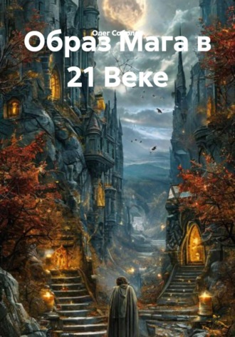 Олег Соболев. Образ Мага в 21 Веке