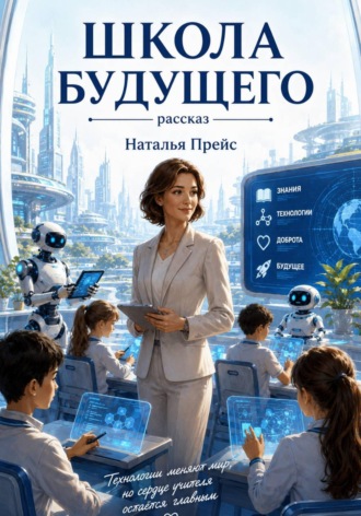 Наталья Прейс. Школа будущего