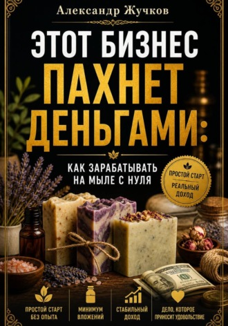 . Этот бизнес пахнет деньгами. Как зарабатывать на мыле с нуля