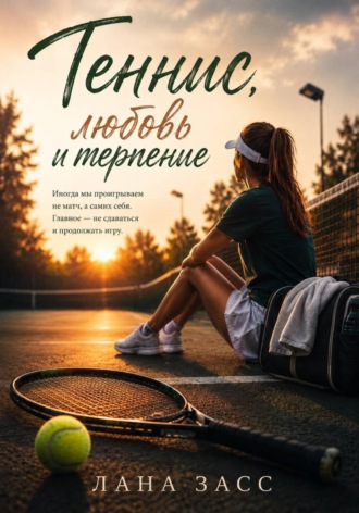 Лана Засс. Теннис, любовь и терпение