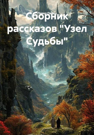 Павел Павел. Узел Судьбы. Сборник рассказов