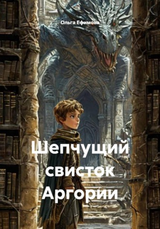 . Шепчущий свисток Аргории