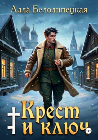 Алла Вячеславовна Белолипецкая. Крест и ключ