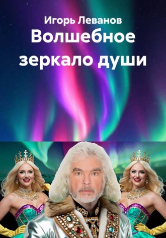 Игорь Леванов. Волшебное зеркало души