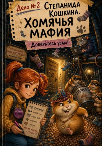 Степанида Кошкина. Дело 2. Хомячья мафия