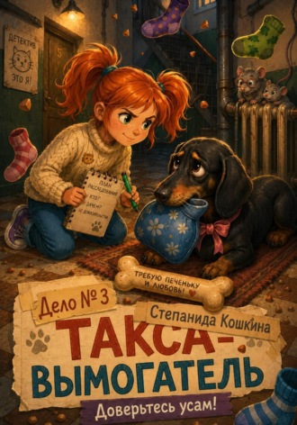 . Дело 3. Такса-вымогатель