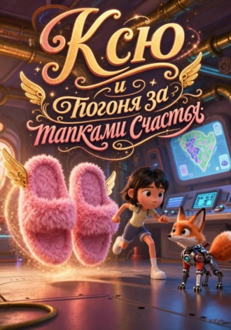 Светлана Шестернева. Ксю и погоня за тапками счастья