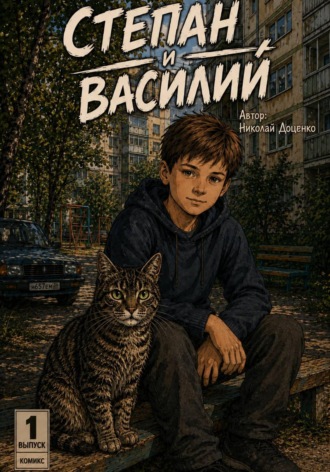 Николай Доценко. Степан и Василий. Выпуск 1