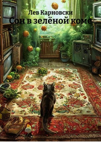 Лев Карновски. Сон в зелёной коме