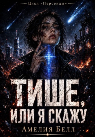 . Тише, или я скажу