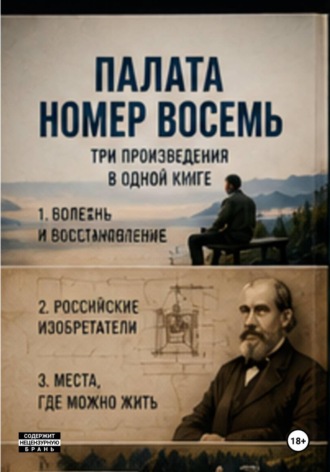 Виктор Владимирович Виноградов. Палата номер восемь