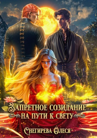 Олеся Снегирева. Запретное созидание. На пути к свету