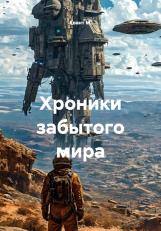 Квант М.. Хроники забытого мира