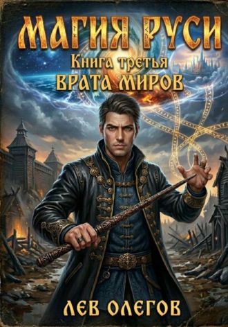 Лев Олегов. Магия Руси. Книга третья: Врата миров