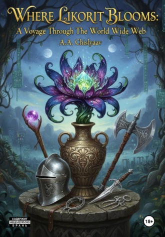 Артём Числяев. Where Likorit Blooms: A Voyage Through the World Wide Web