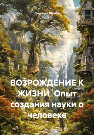 Светлана Георгиевна Шуман. Возрождение к жизни. Опыт создания науки о человеке