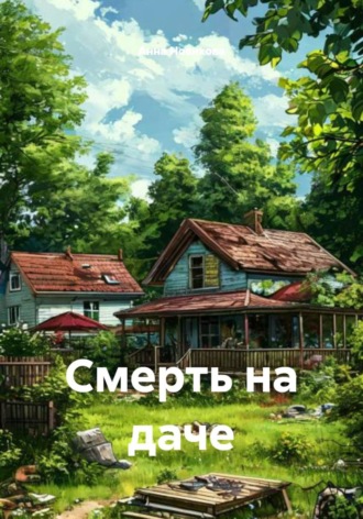 Анна Новикова. Смерть на даче