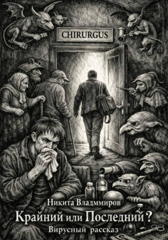 Никита Владимиров. Крайний или Последний? Вирусный рассказ