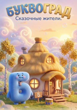 . История про букву Б. Сказочный Буквоград: учим буквы играя