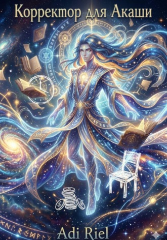 Adi Riel. Корректор для Акаши