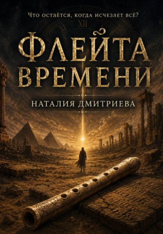 Наталия Дмитриева. Флейта времени
