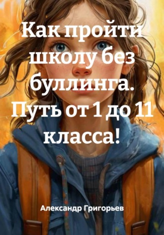 Александр Викторович Григорьев. Как пройти школу без буллинга. Путь от 1 до 11 класса!