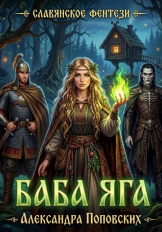 . Баба Яга