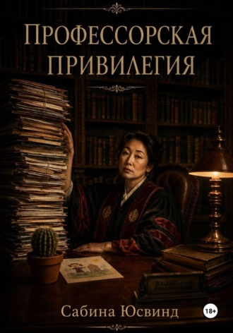 Сабина Юсвинд. Профессорская привилегия
