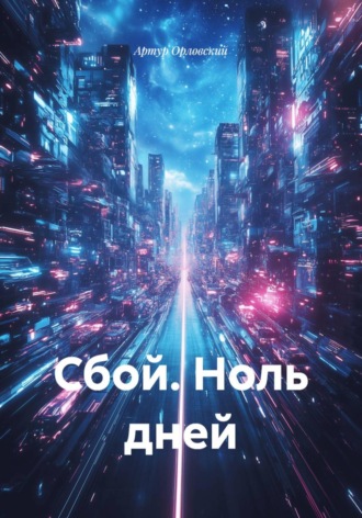 Артур Орловский. Сбой. Ноль дней