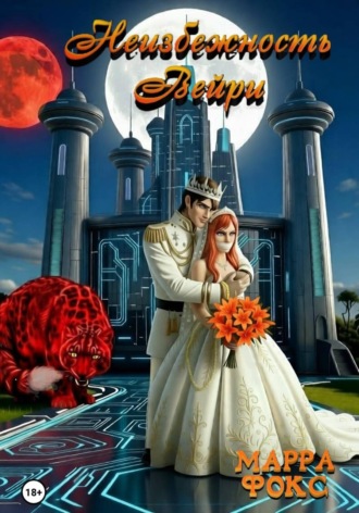 МАРРА ФОКС. Неизбежность Вейри