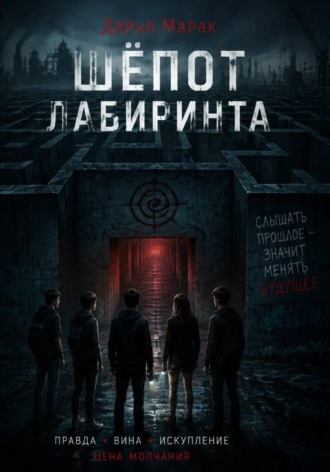 Дарья Марак. Шёпот лабиринта