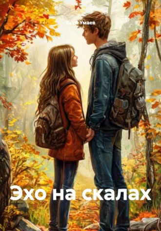 Якуб Умаев. Эхо на скалах