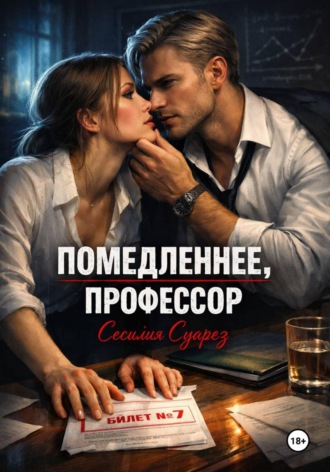 Сесилия Суарез. Помедленнее, профессор