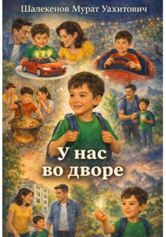 . У нас во дворе