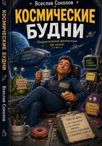 Всеслав Соколов. Космические будни