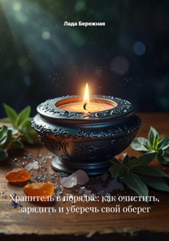 Лада Бережная. Хранитель в порядке: как очистить, зарядить и уберечь свой оберег