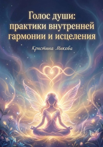 Кристина Микова. Голос души: практики внутренней гармонии и исцеления