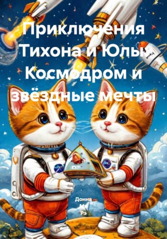  Донна Ми Рэ. Приключения Тихона и Юлы: Космодром и звёздные мечты