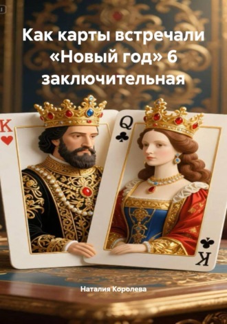 Наталия Королева. Как карты встречали «Новый год» 6 заключительная