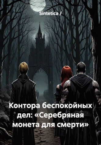 . Контора беспокойных дел: «Серебряная монета для смерти»