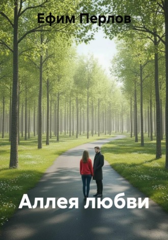 Ефим Перлов. Аллея любви