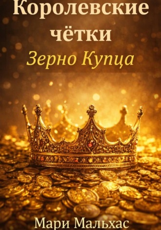 Мари Мальхас. Королевские чётки. Зерно Купца