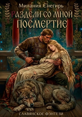 Милания Снегирь. Роса на холодной коже
