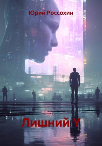 Юрий Россохин. Лишний Y