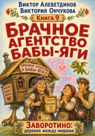 Виктор Алеветдинов. Брачное агентство Бабы-Яги