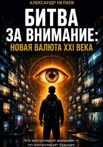 Александр Нелаев. Битва за внимание: новая валюта XXI века